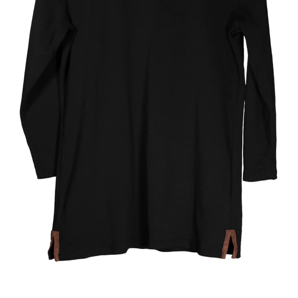 Lauren by Ralph Lauren V Neck Tunic - Picture 10 of 13